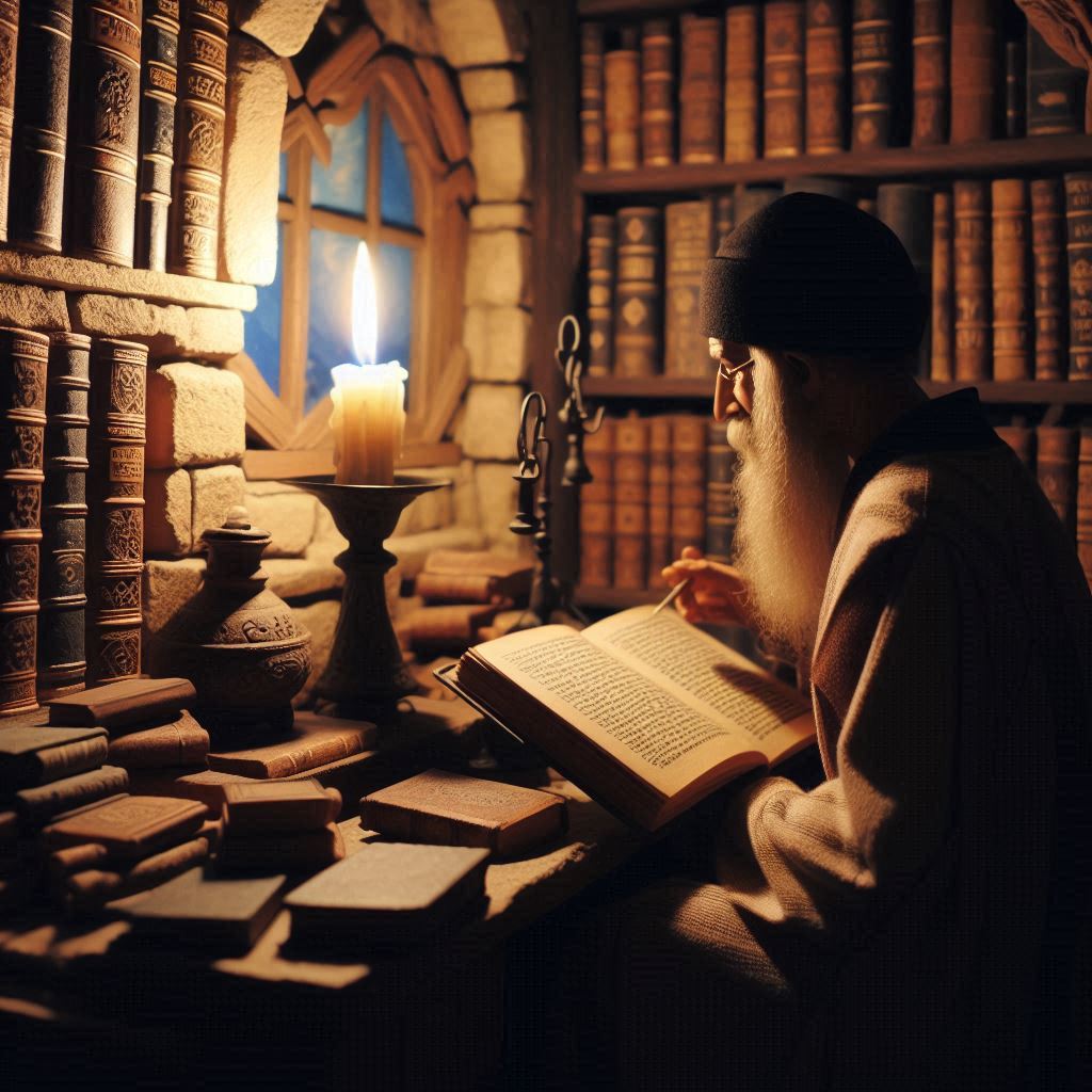 פרשת משפטים