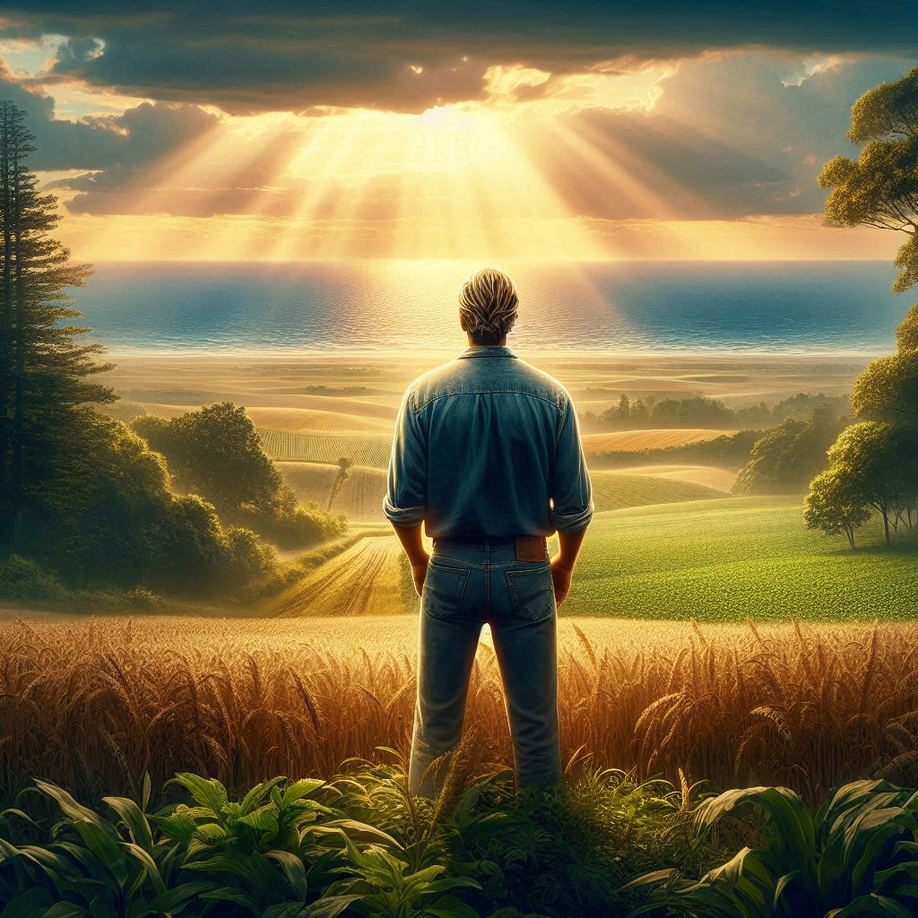 פרשת בהר־בחקתי.